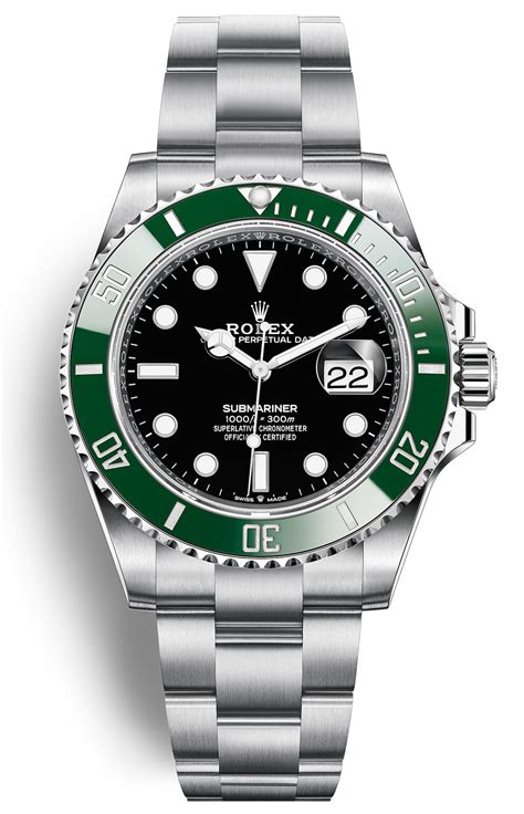 rolex date 126610lv